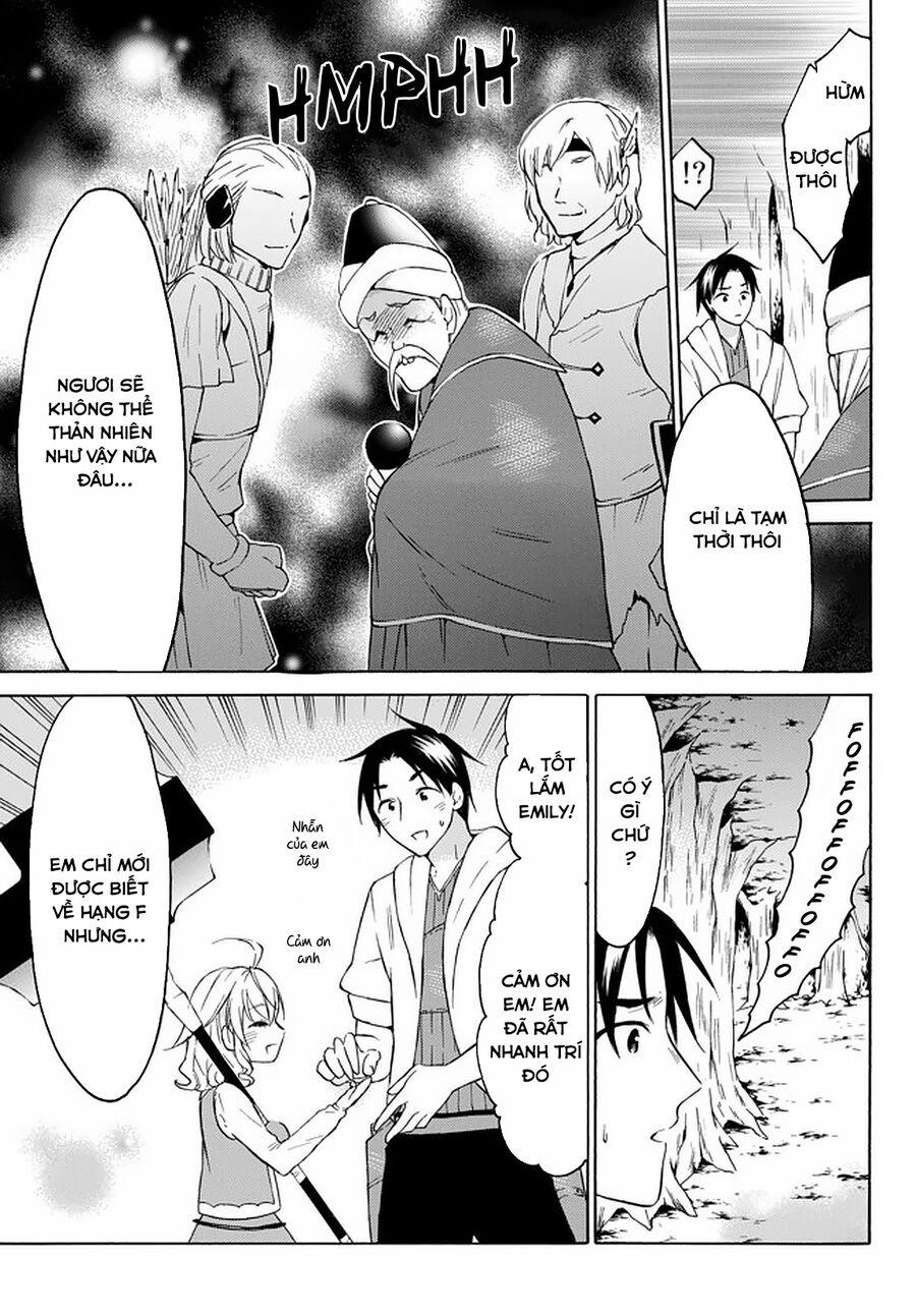 Level 1 With S-Rank Drop Rate Is The Strongest 26.5 trang 19