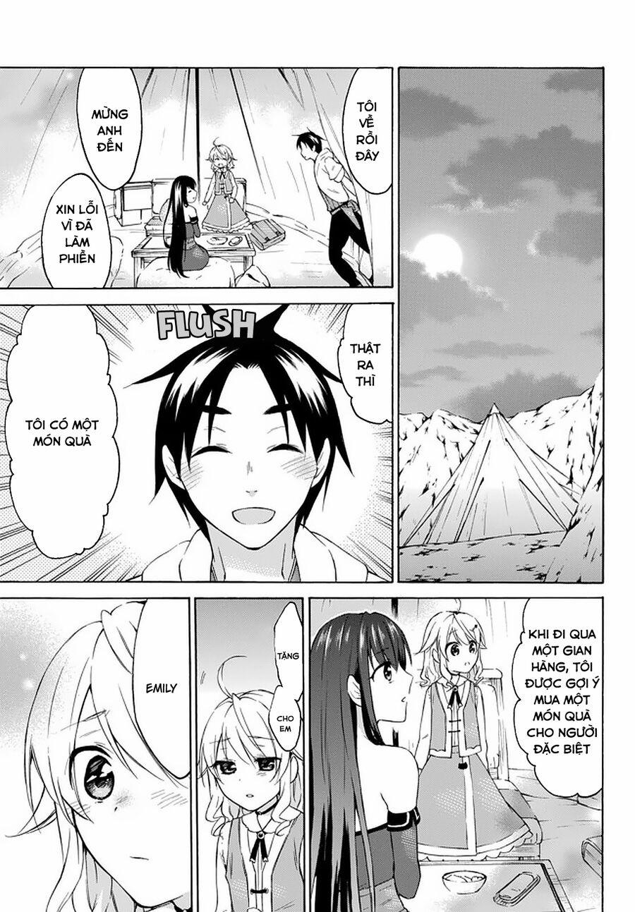 Level 1 With S-Rank Drop Rate Is The Strongest 26.5 trang 2