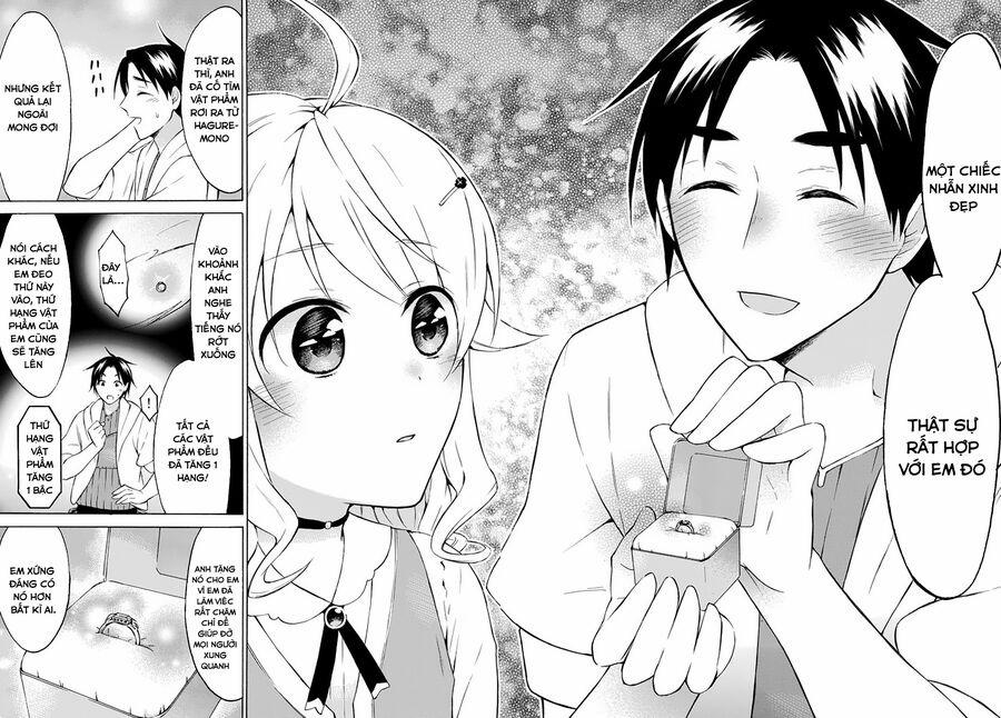 Level 1 With S-Rank Drop Rate Is The Strongest 26.5 trang 3