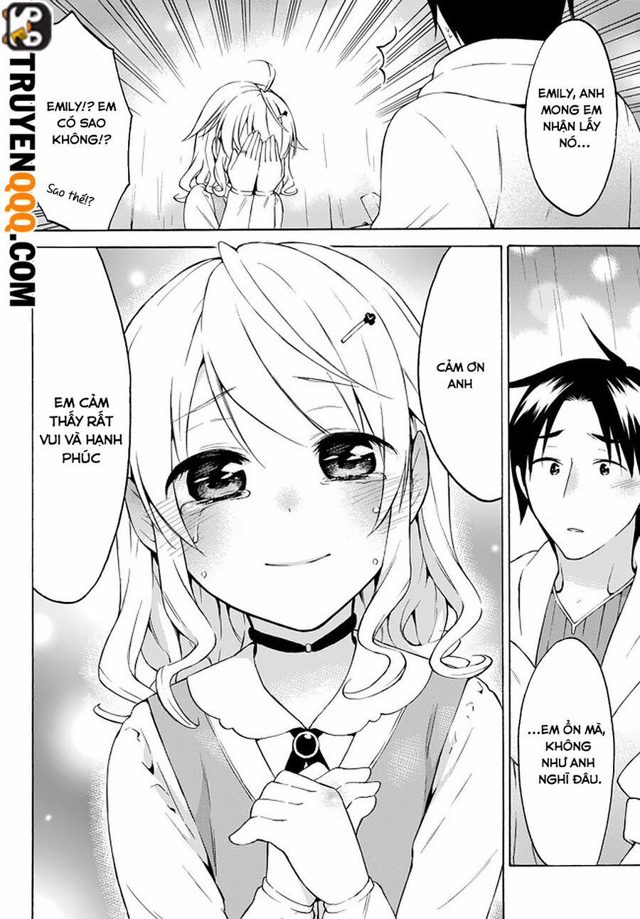 Level 1 With S-Rank Drop Rate Is The Strongest 26.5 trang 4