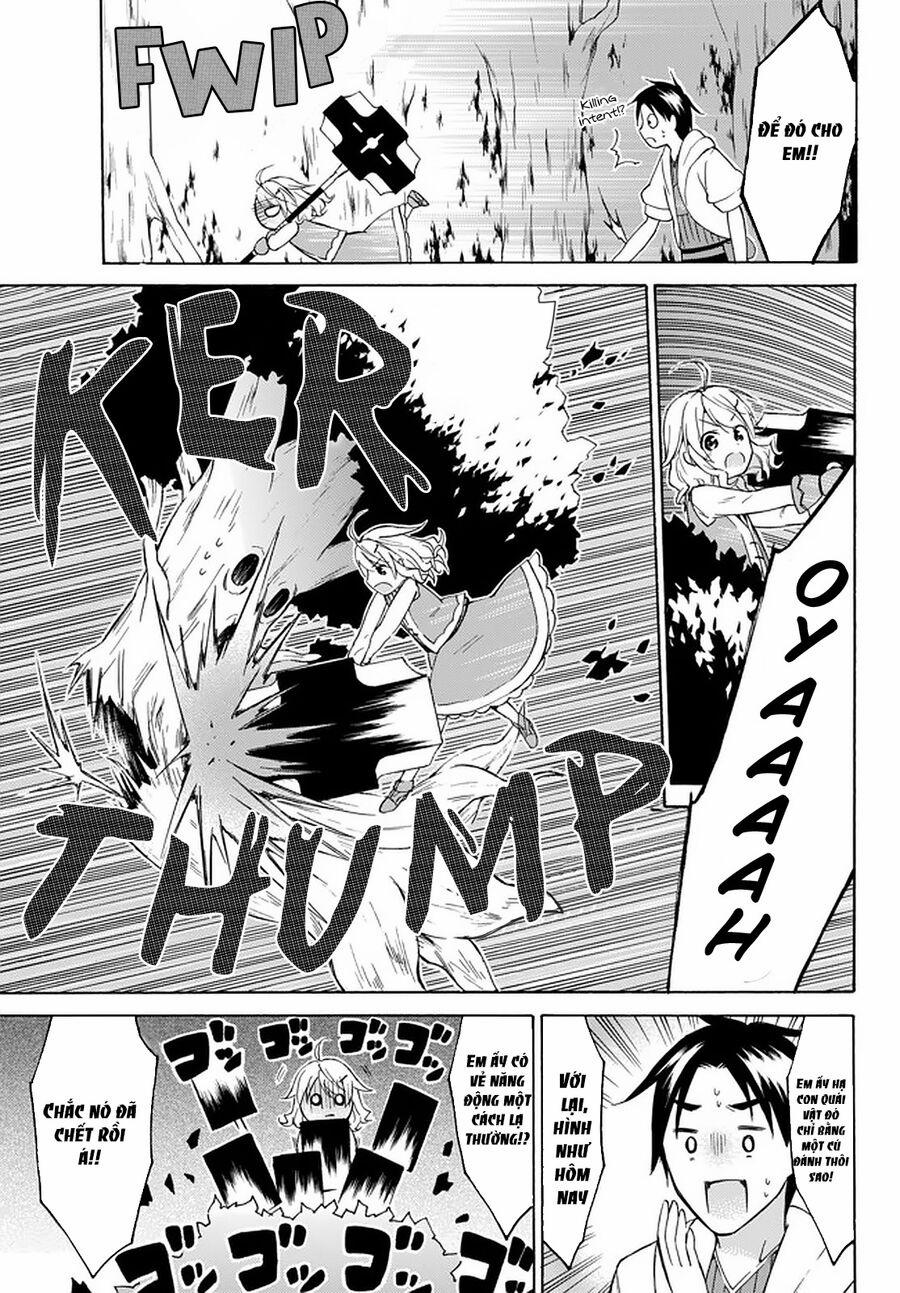 Level 1 With S-Rank Drop Rate Is The Strongest 26.5 trang 7