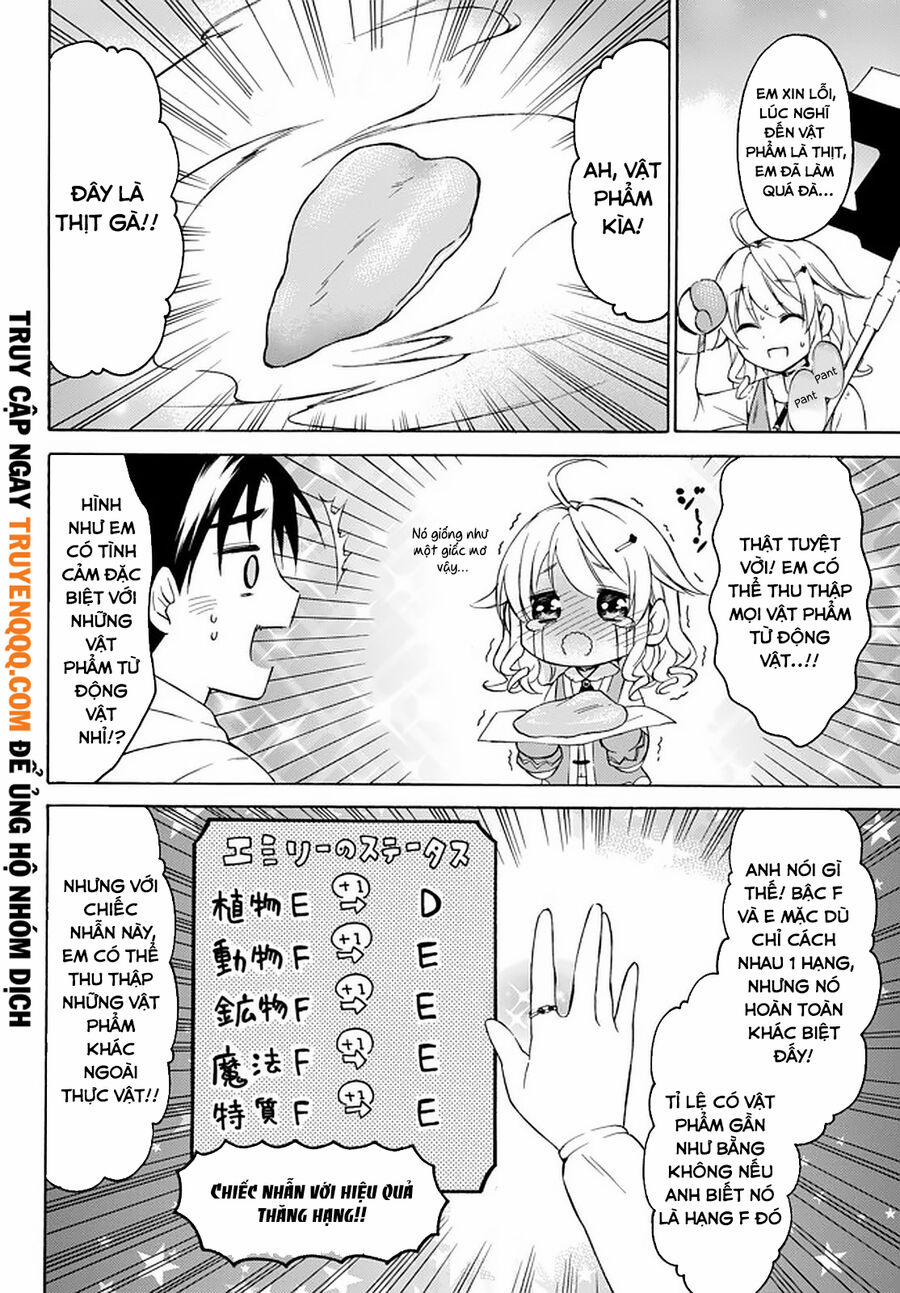 Level 1 With S-Rank Drop Rate Is The Strongest 26.5 trang 8