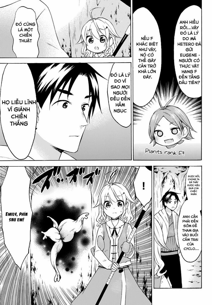 Level 1 With S-Rank Drop Rate Is The Strongest 26.5 trang 9