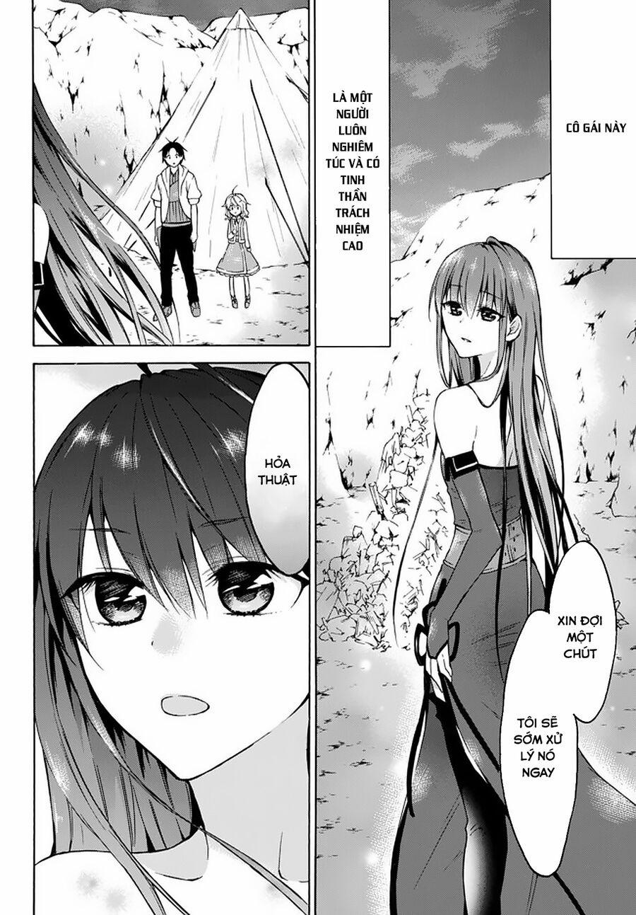 Level 1 With S-Rank Drop Rate Is The Strongest 26 trang 10