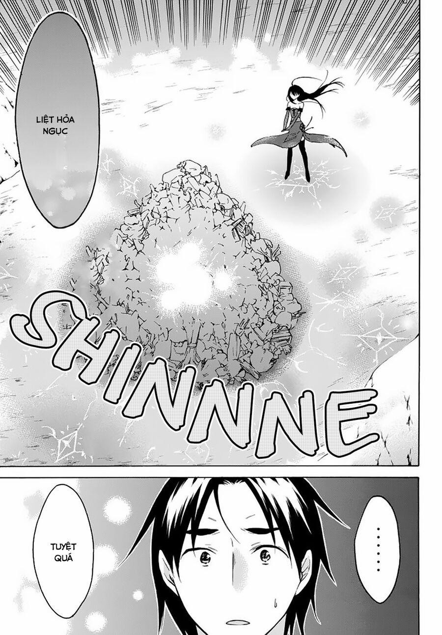 Level 1 With S-Rank Drop Rate Is The Strongest 26 trang 11