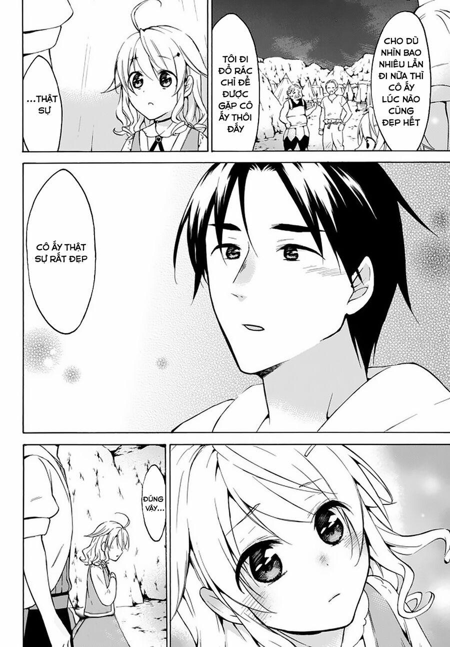 Level 1 With S-Rank Drop Rate Is The Strongest 26 trang 13