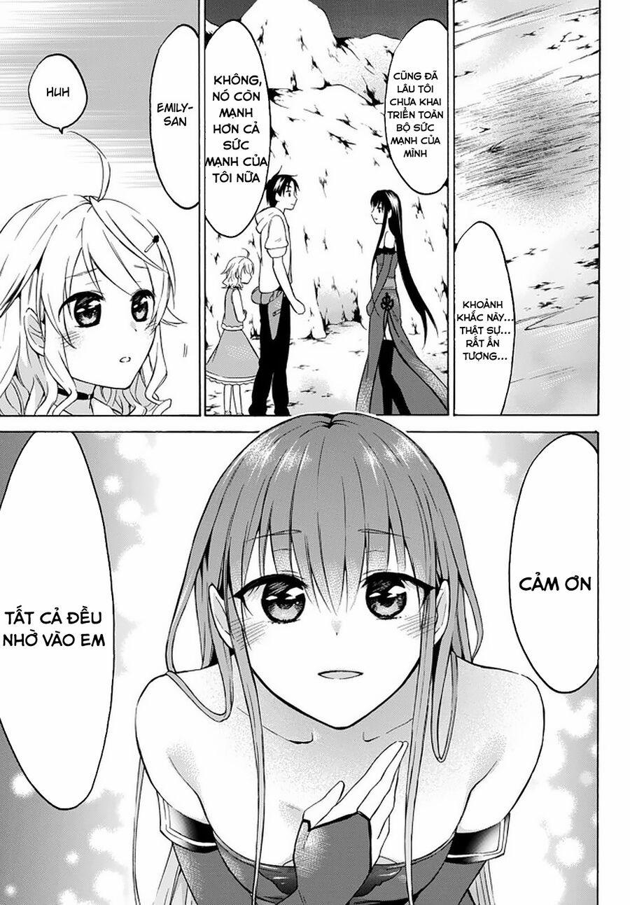 Level 1 With S-Rank Drop Rate Is The Strongest 26 trang 14