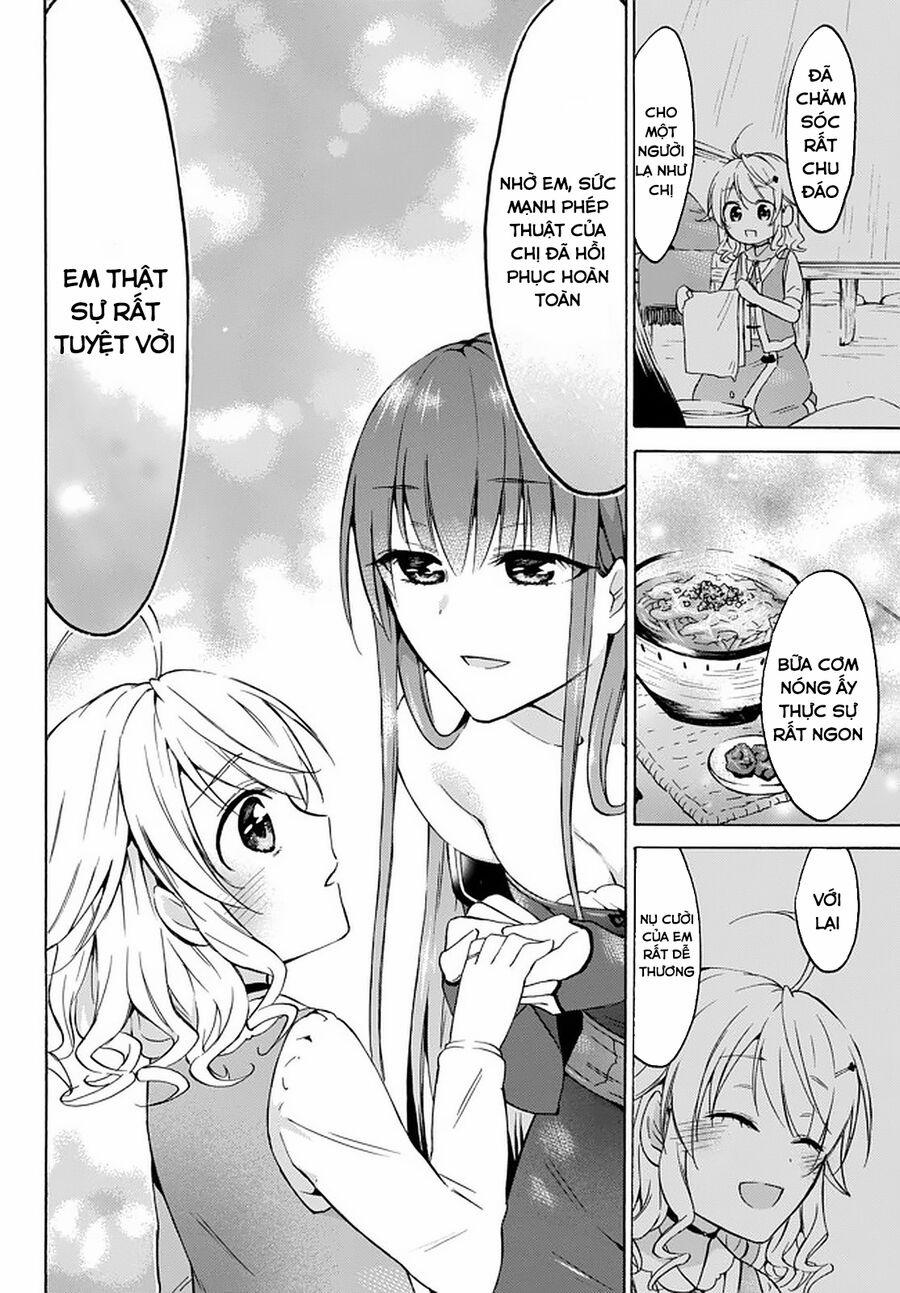 Level 1 With S-Rank Drop Rate Is The Strongest 26 trang 15