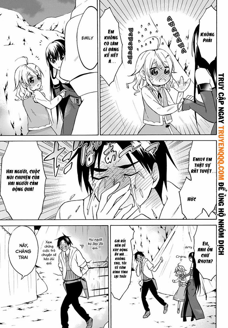 Level 1 With S-Rank Drop Rate Is The Strongest 26 trang 16