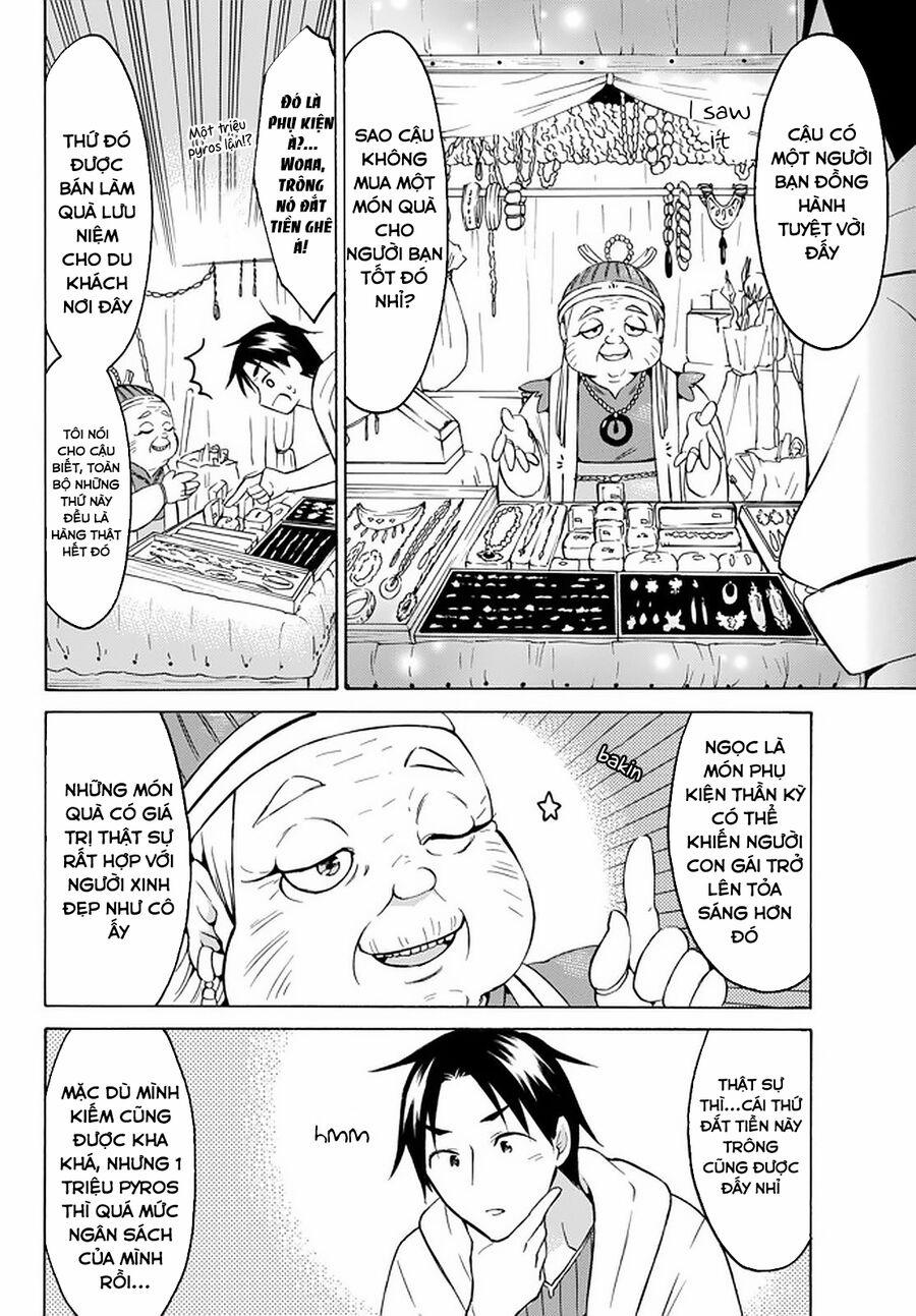 Level 1 With S-Rank Drop Rate Is The Strongest 26 trang 17