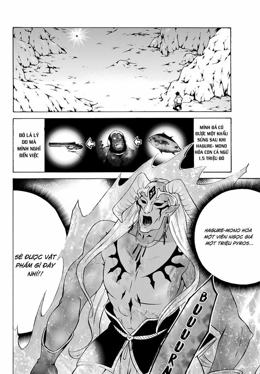 Level 1 With S-Rank Drop Rate Is The Strongest 26 trang 19