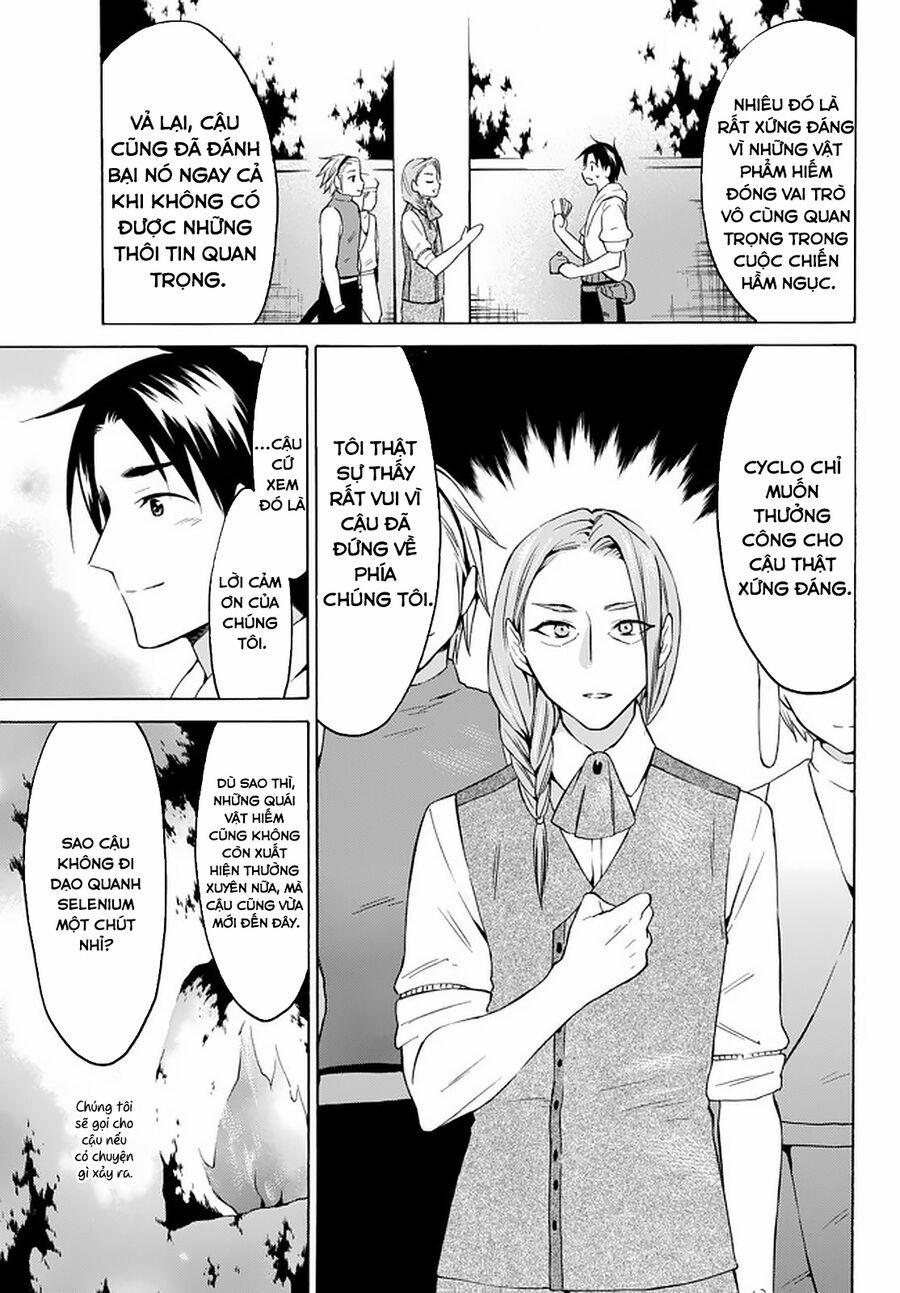 Level 1 With S-Rank Drop Rate Is The Strongest 26 trang 3