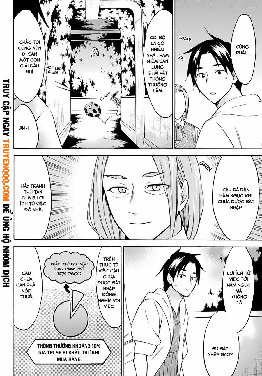 Level 1 With S-Rank Drop Rate Is The Strongest 26 trang 4