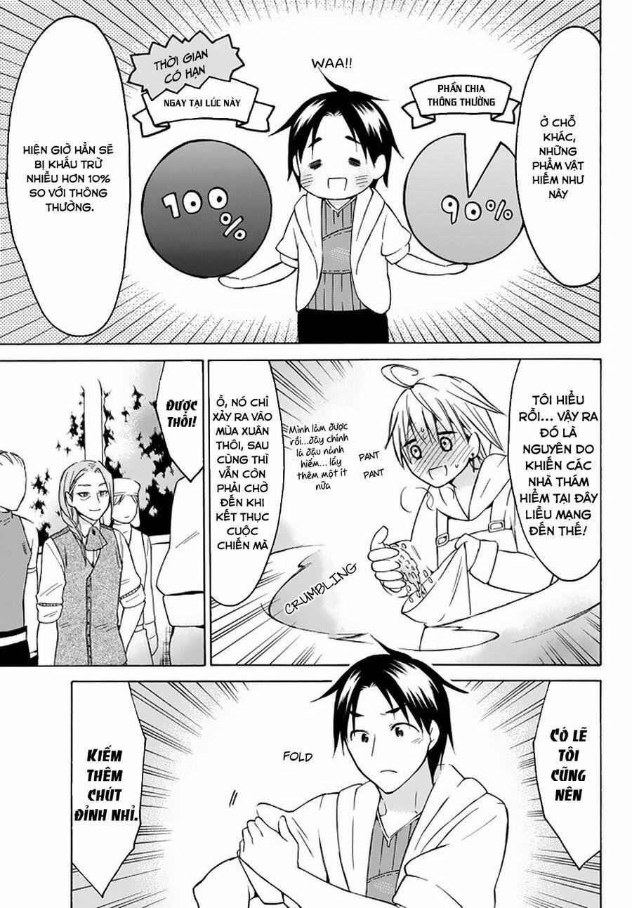 Level 1 With S-Rank Drop Rate Is The Strongest 26 trang 5