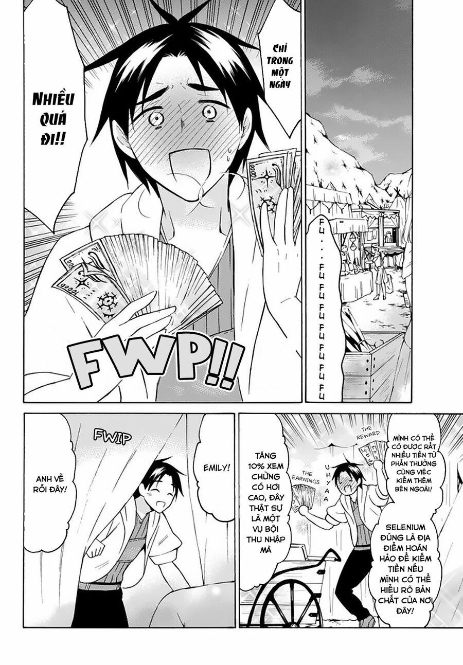 Level 1 With S-Rank Drop Rate Is The Strongest 26 trang 6