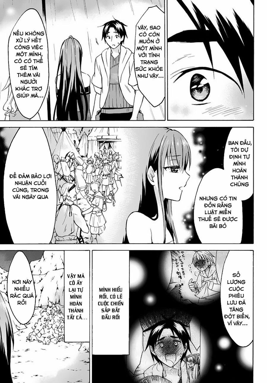 Level 1 With S-Rank Drop Rate Is The Strongest 26 trang 9