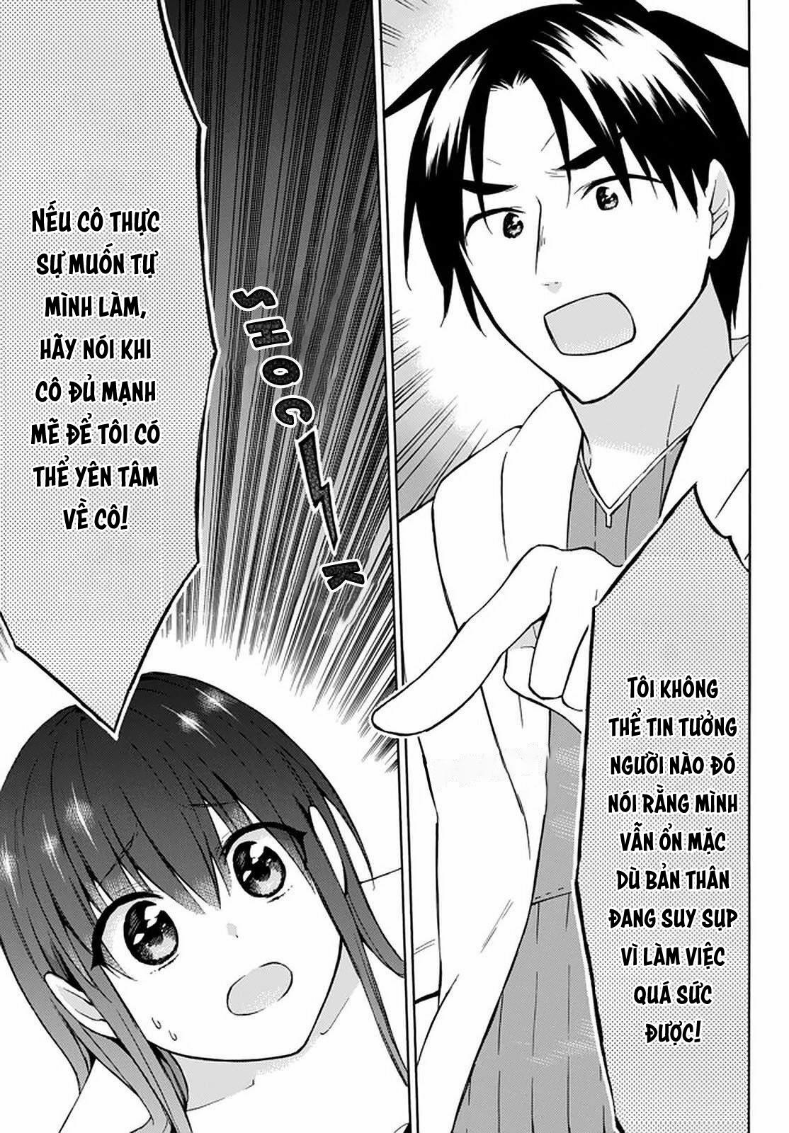 Level 1 With S-Rank Drop Rate Is The Strongest 27 trang 10