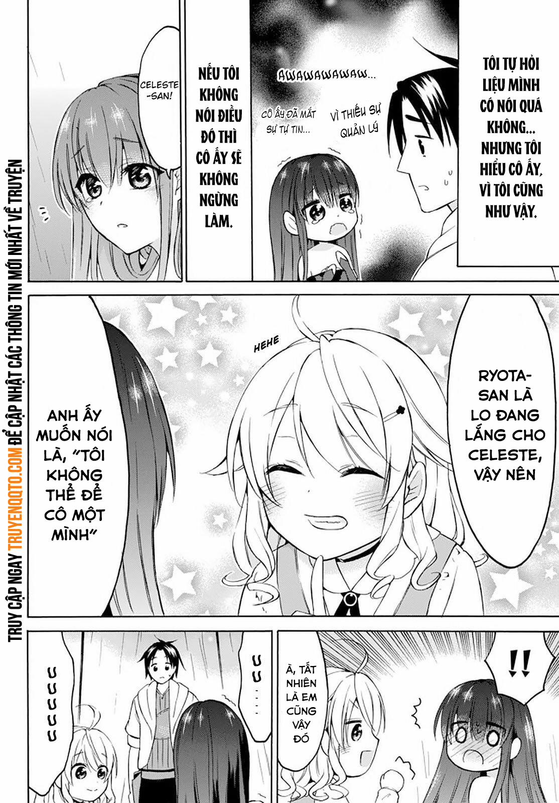 Level 1 With S-Rank Drop Rate Is The Strongest 27 trang 11