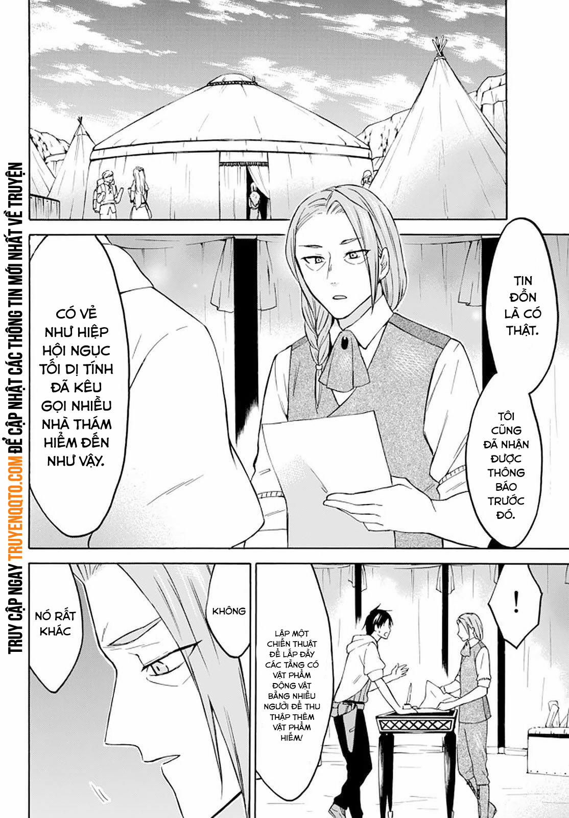 Level 1 With S-Rank Drop Rate Is The Strongest 27 trang 13