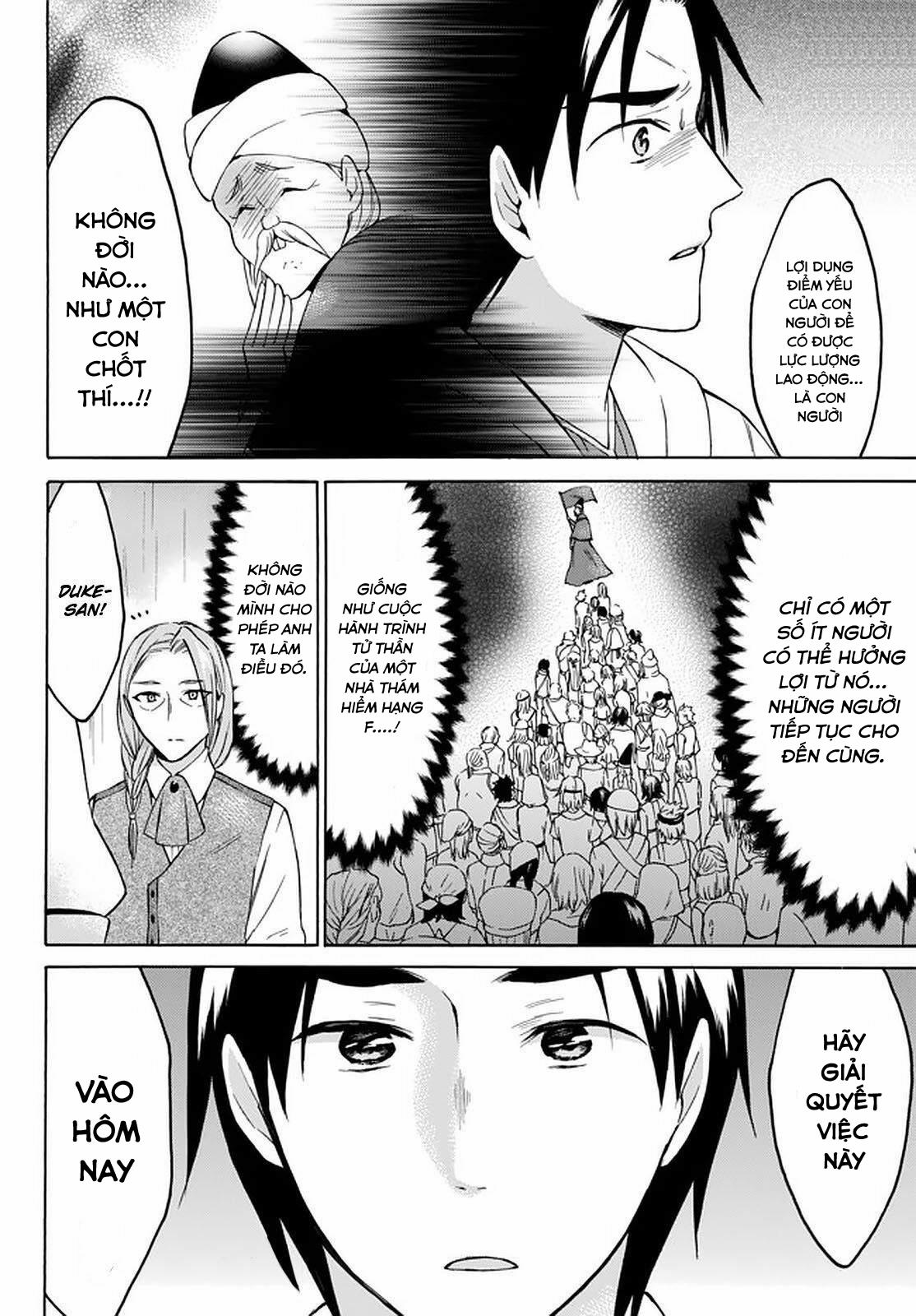 Level 1 With S-Rank Drop Rate Is The Strongest 27 trang 15