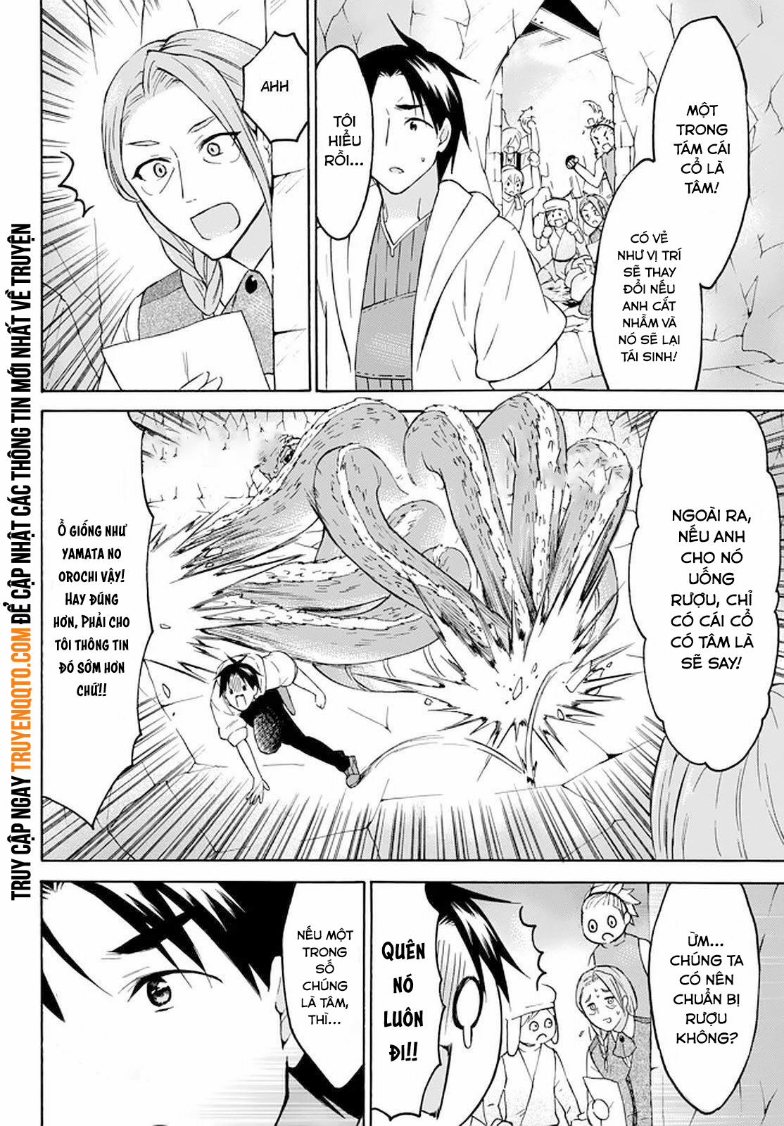 Level 1 With S-Rank Drop Rate Is The Strongest 27 trang 21