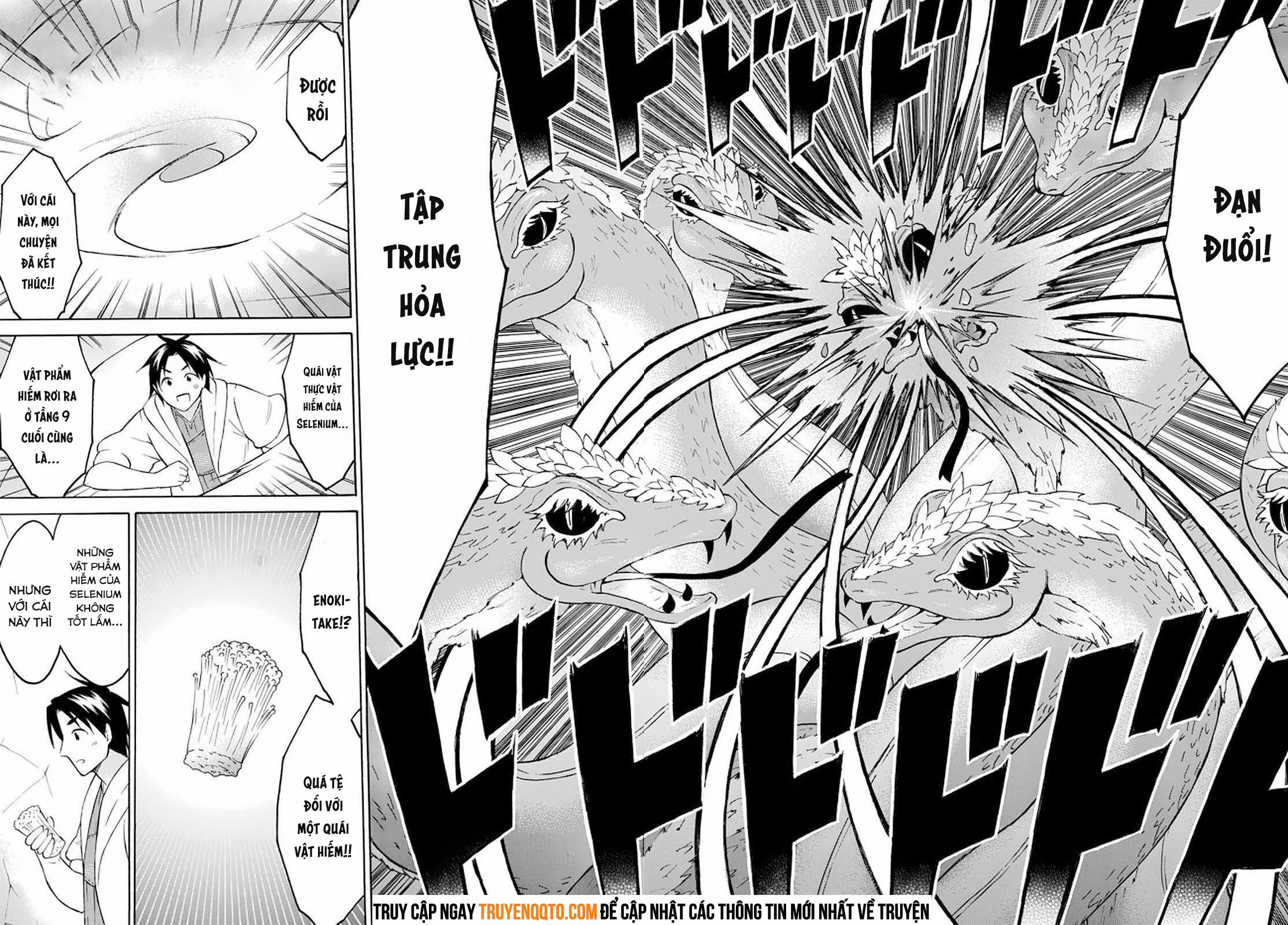 Level 1 With S-Rank Drop Rate Is The Strongest 27 trang 23