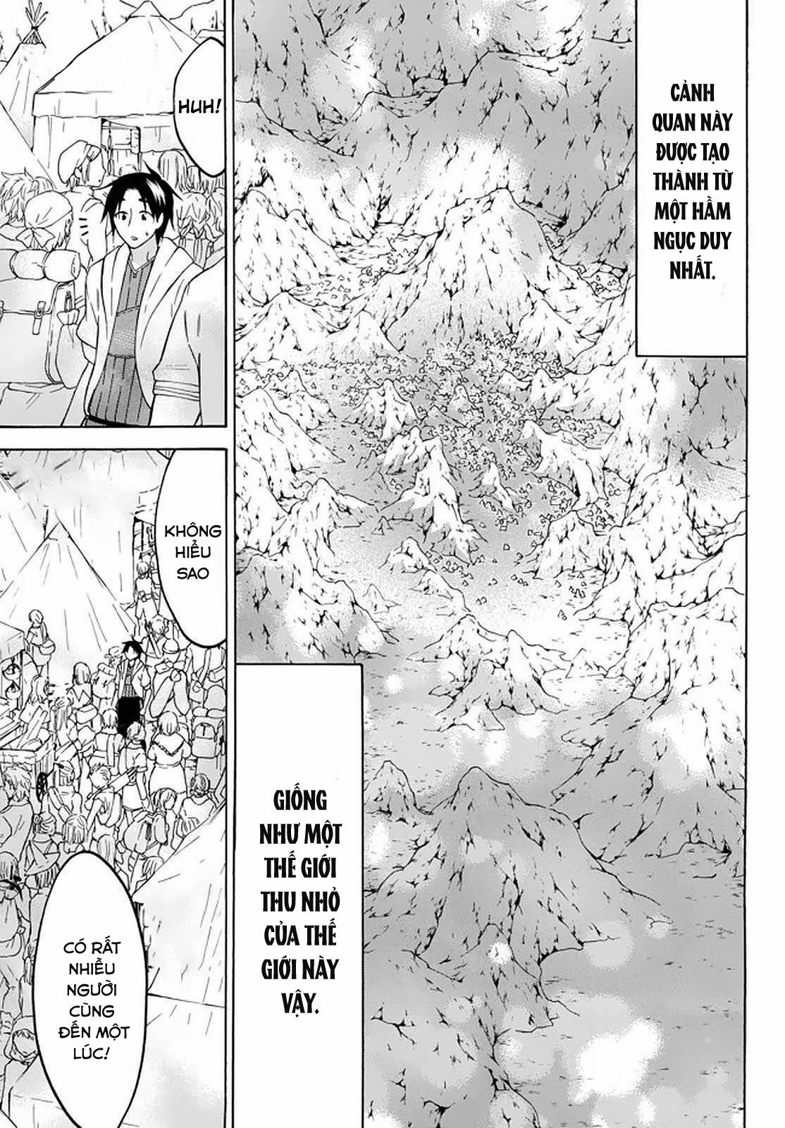 Level 1 With S-Rank Drop Rate Is The Strongest 27 trang 27