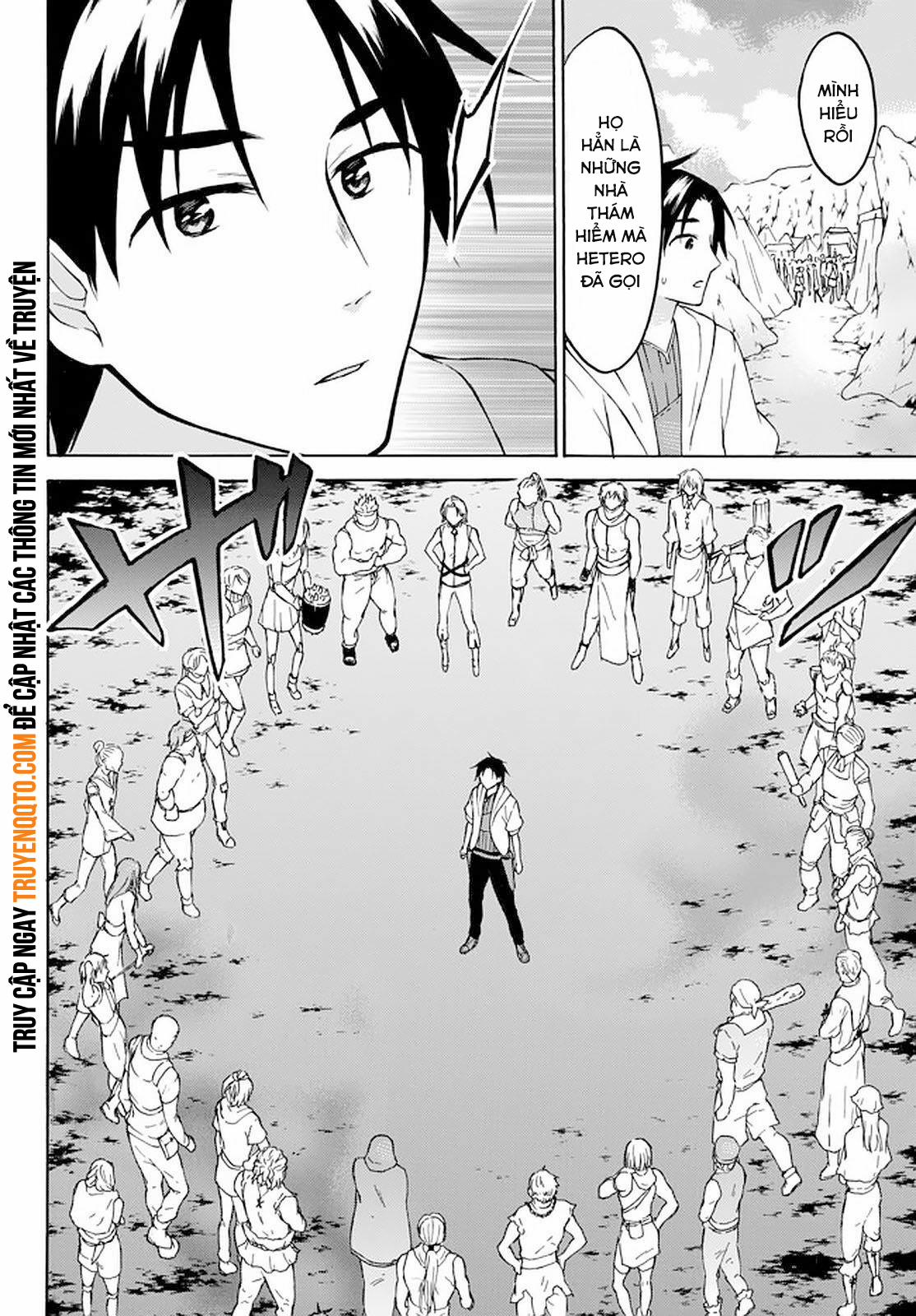 Level 1 With S-Rank Drop Rate Is The Strongest 27 trang 28