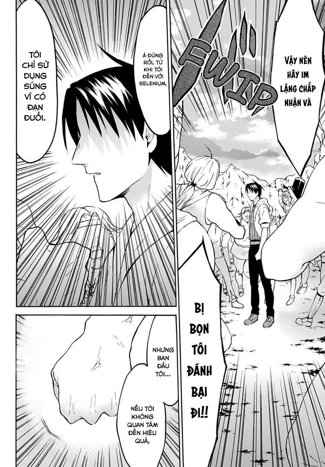 Level 1 With S-Rank Drop Rate Is The Strongest 27 trang 32