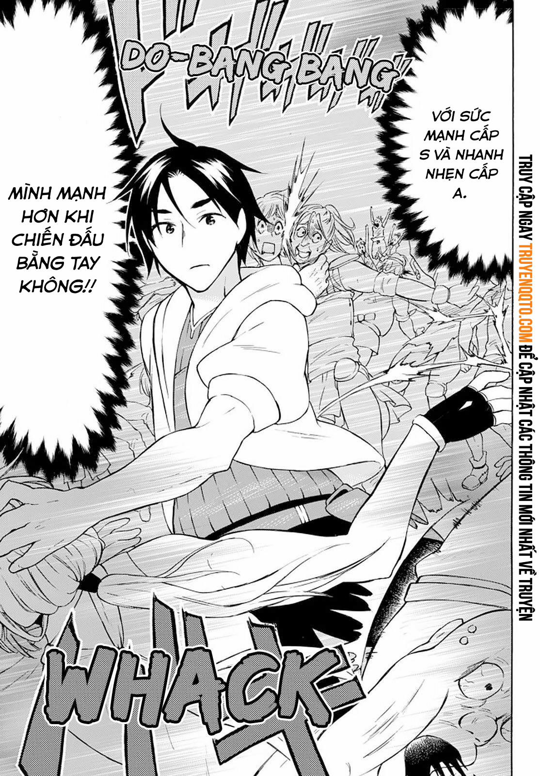 Level 1 With S-Rank Drop Rate Is The Strongest 27 trang 33