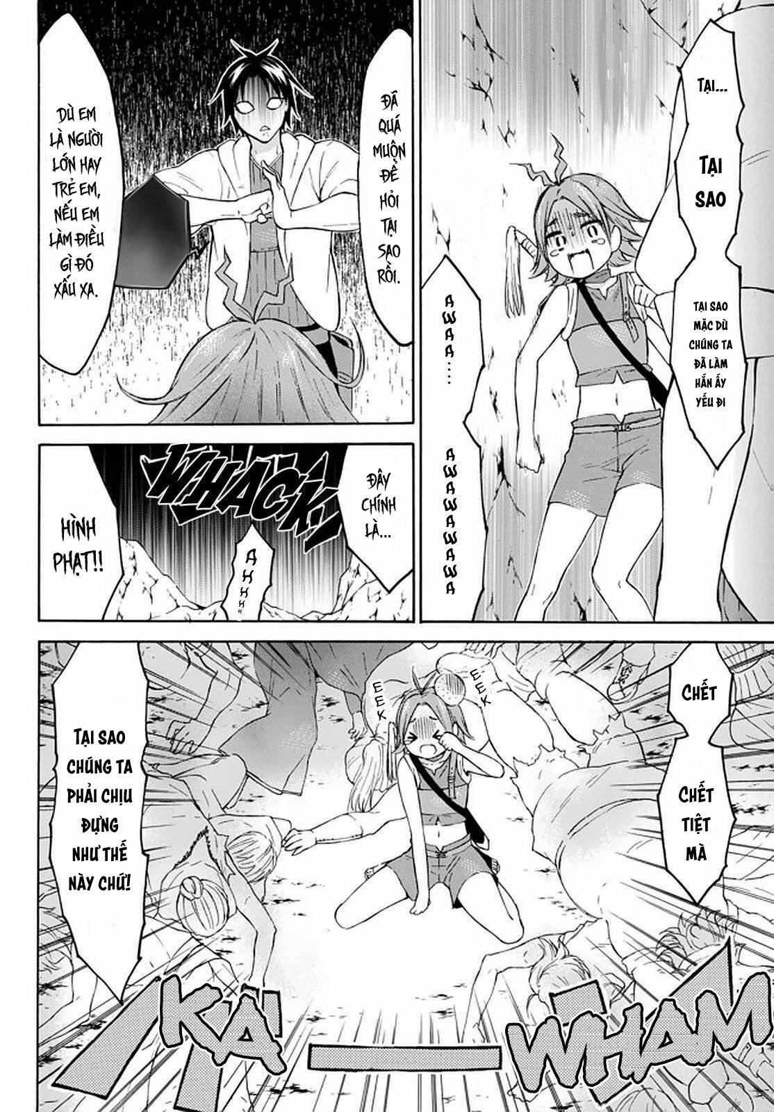 Level 1 With S-Rank Drop Rate Is The Strongest 27 trang 34