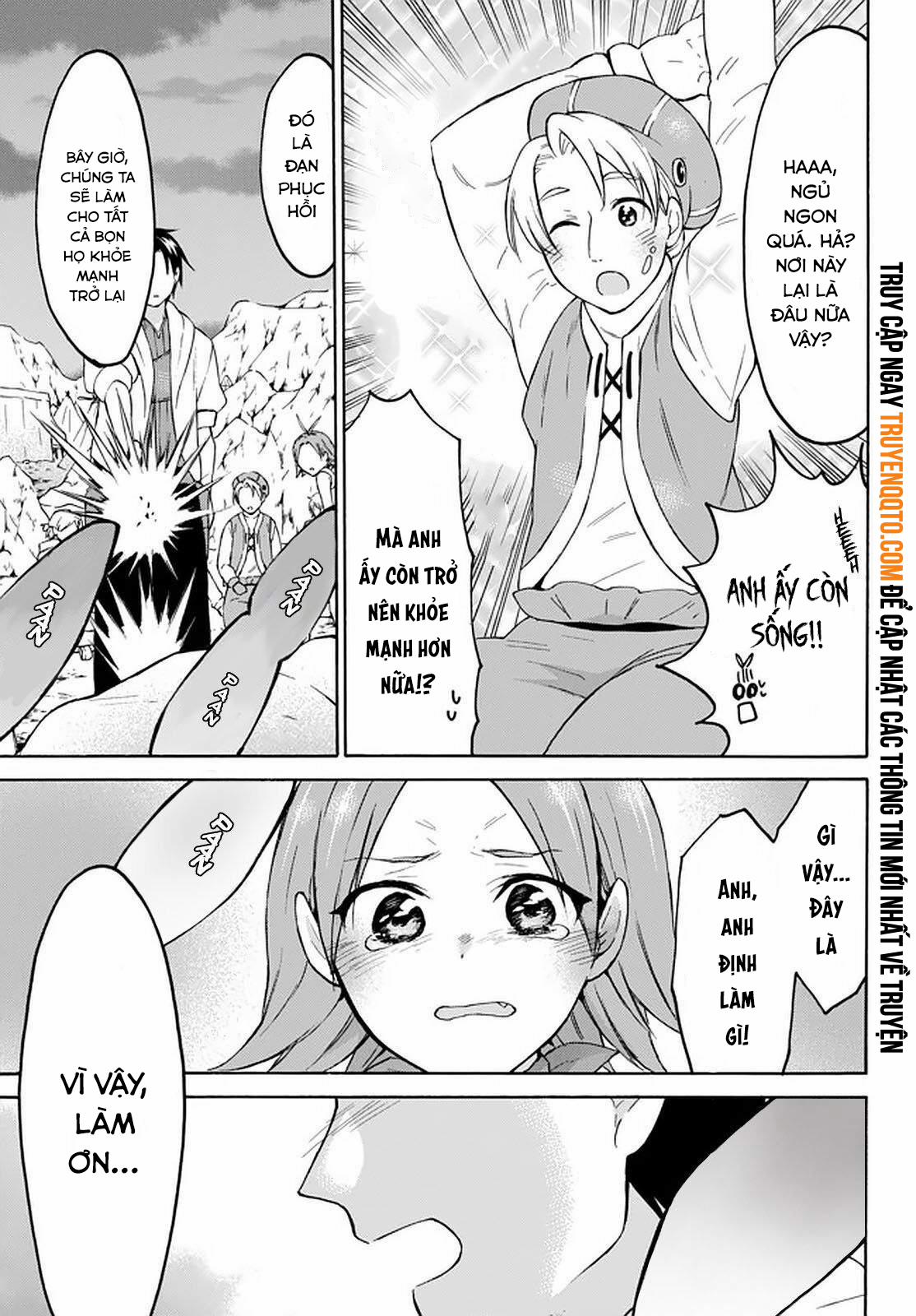 Level 1 With S-Rank Drop Rate Is The Strongest 27 trang 38