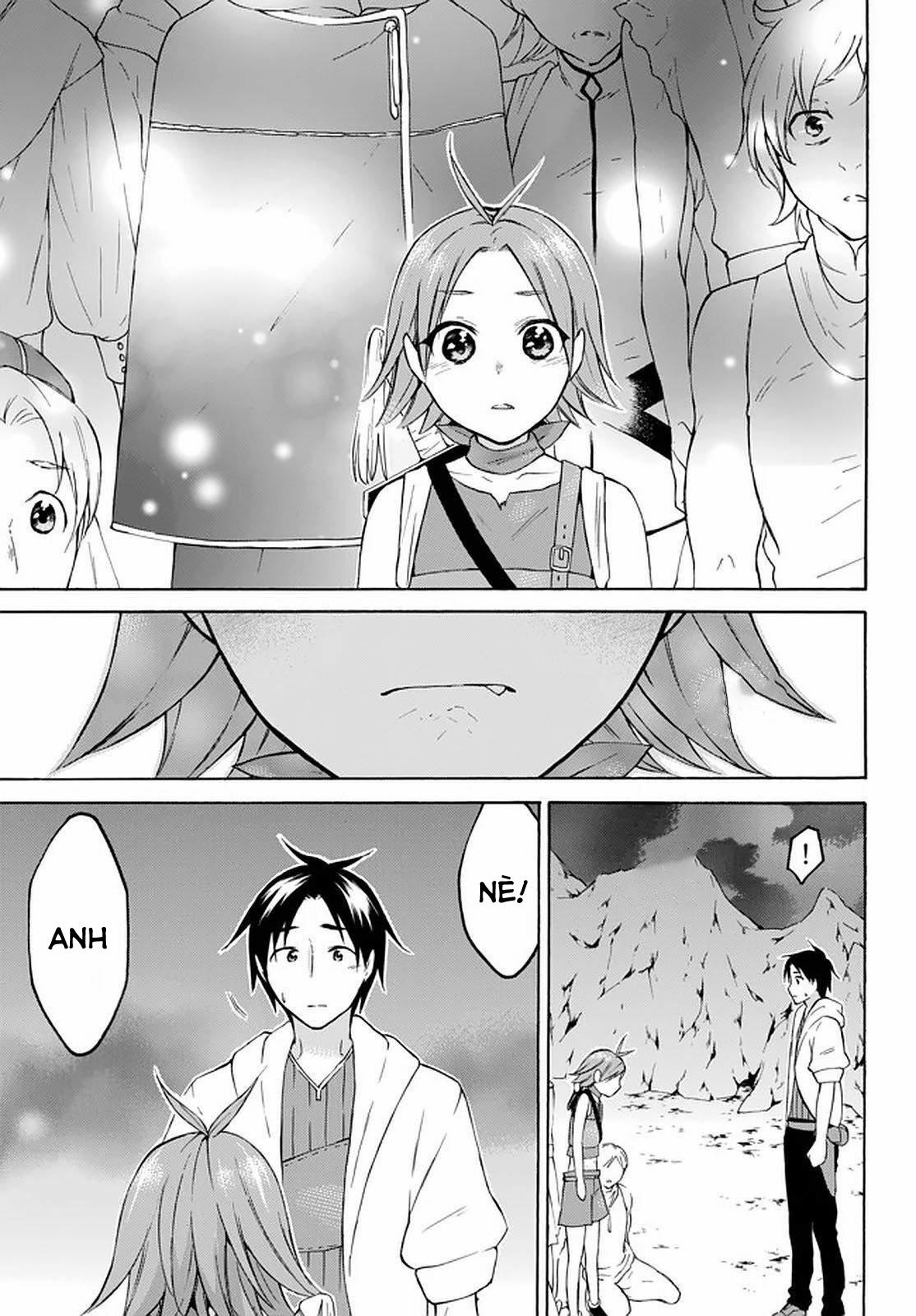 Level 1 With S-Rank Drop Rate Is The Strongest 27 trang 42