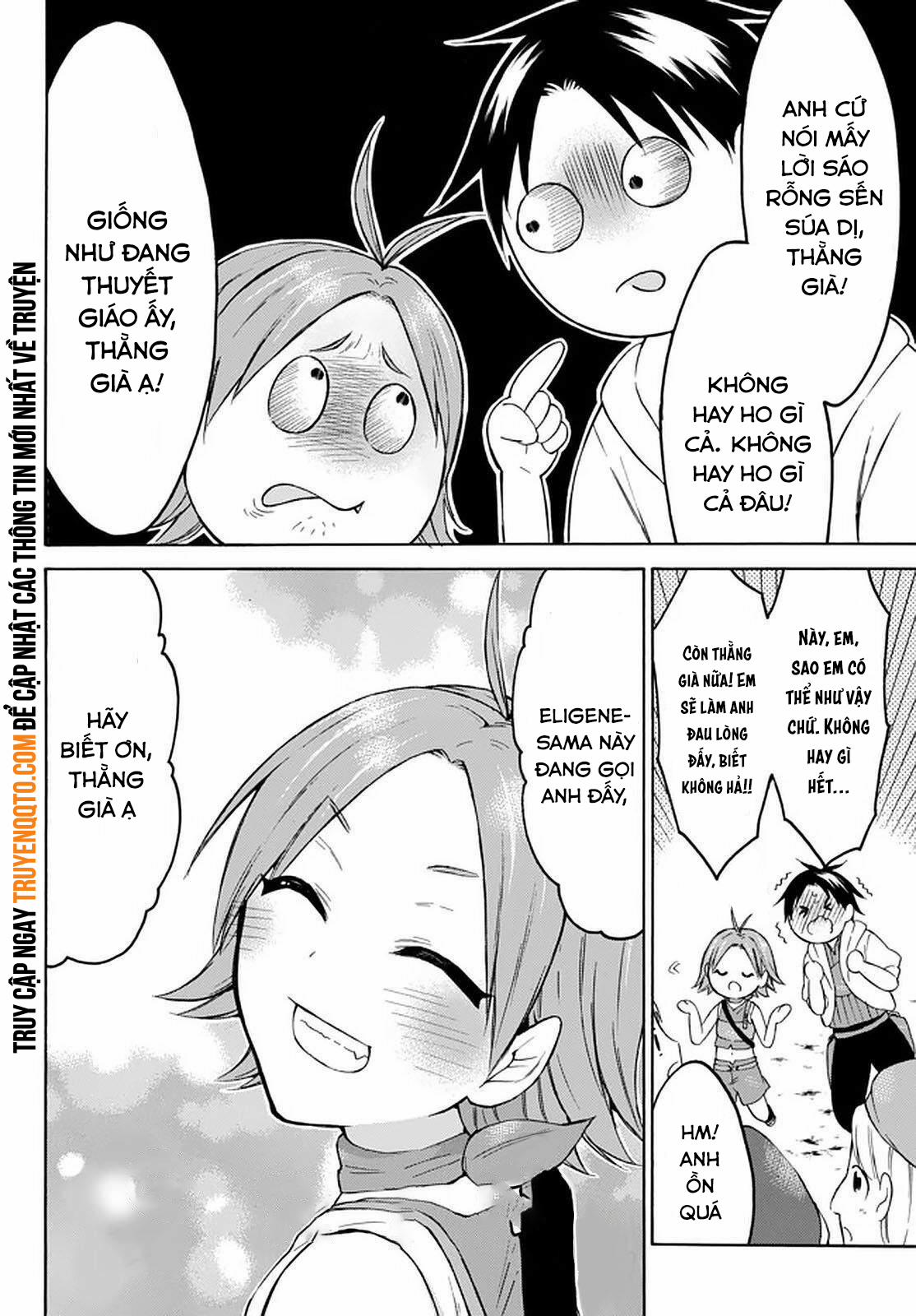 Level 1 With S-Rank Drop Rate Is The Strongest 27 trang 43