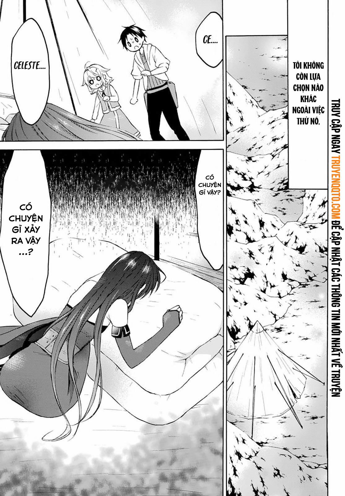 Level 1 With S-Rank Drop Rate Is The Strongest 27 trang 6