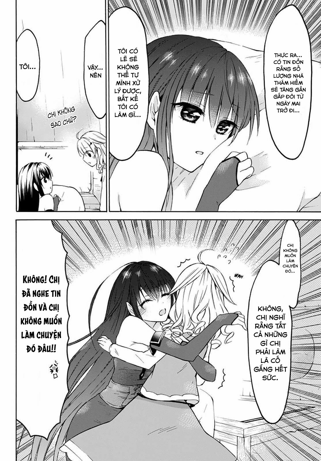 Level 1 With S-Rank Drop Rate Is The Strongest 27 trang 7