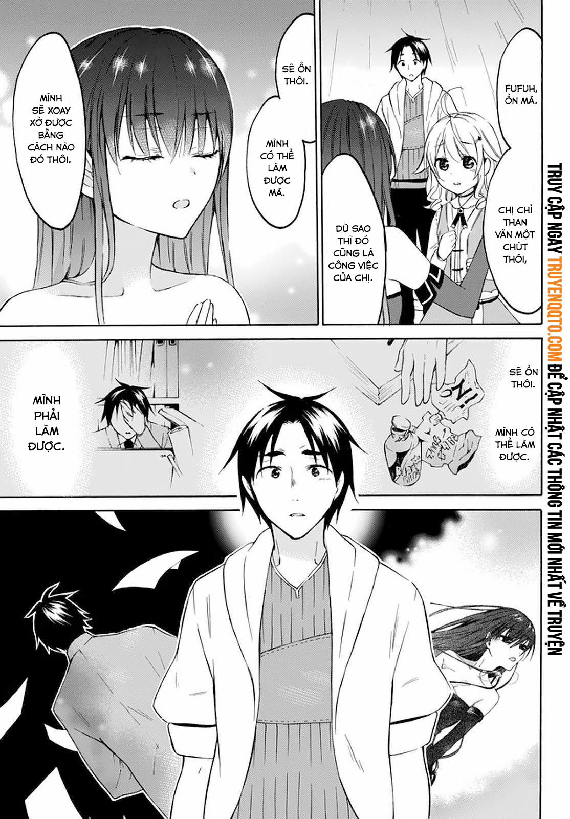 Level 1 With S-Rank Drop Rate Is The Strongest 27 trang 8