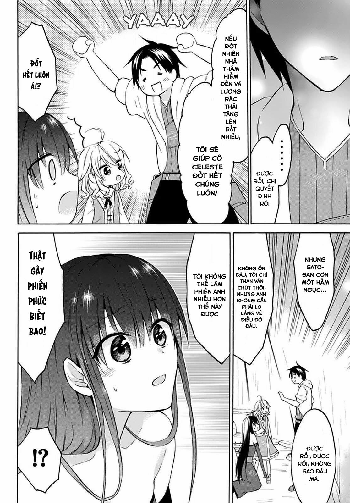 Level 1 With S-Rank Drop Rate Is The Strongest 27 trang 9