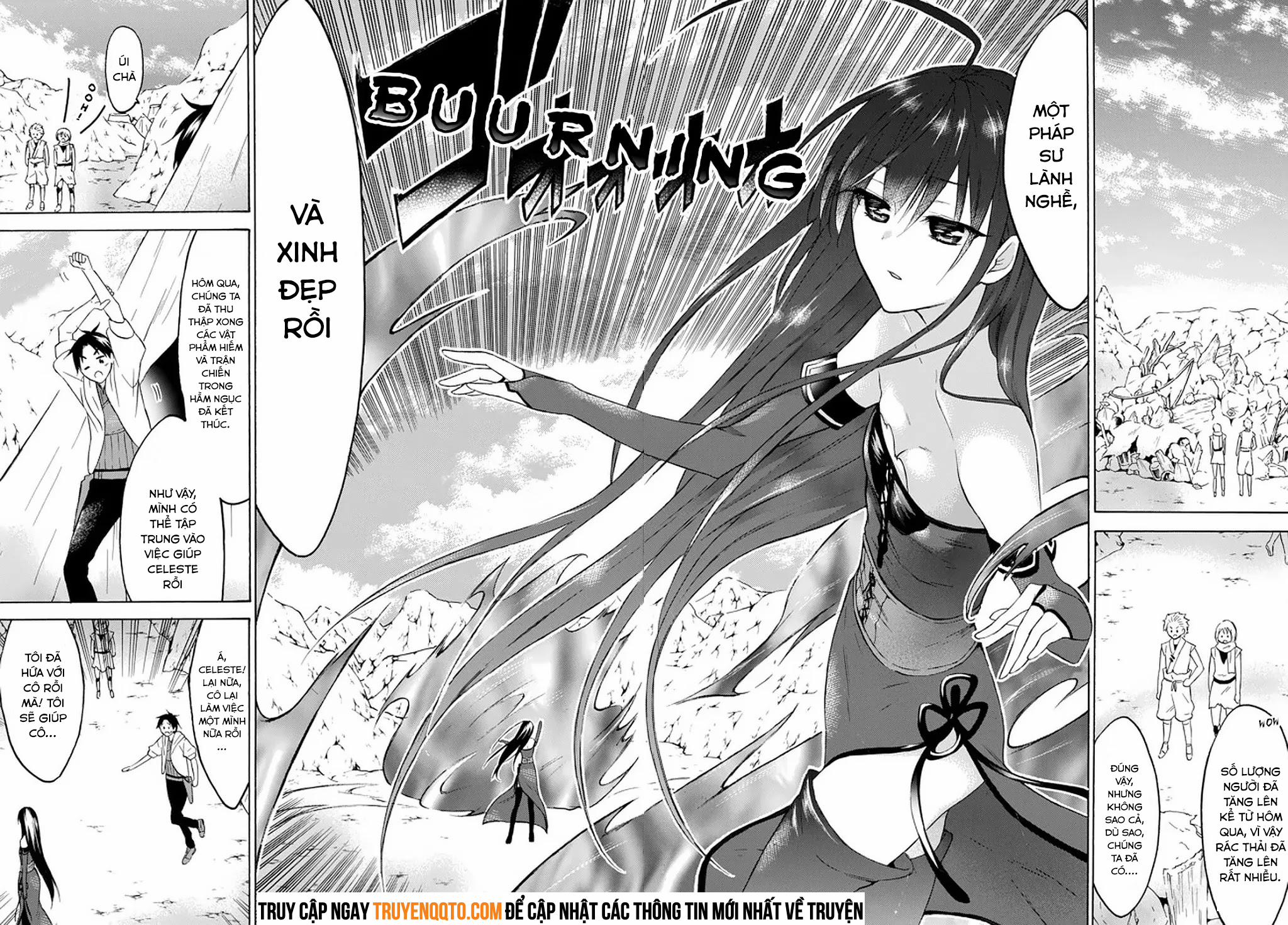 Level 1 With S-Rank Drop Rate Is The Strongest 28 trang 1