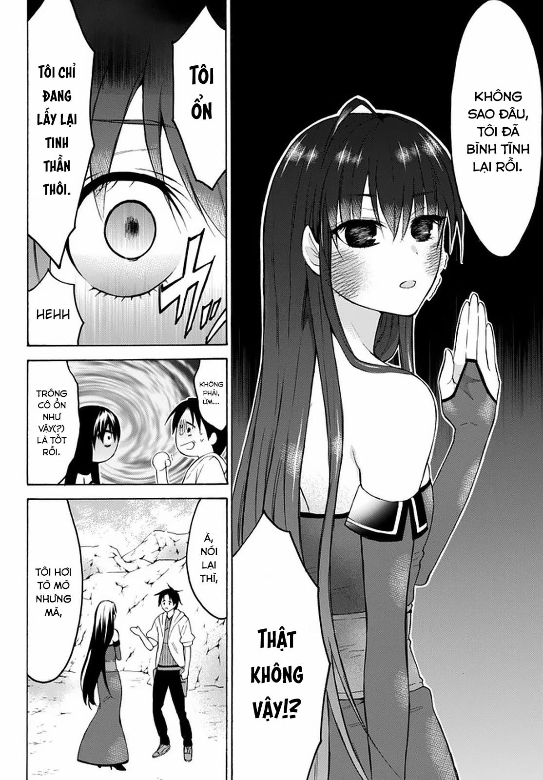 Level 1 With S-Rank Drop Rate Is The Strongest 28 trang 10