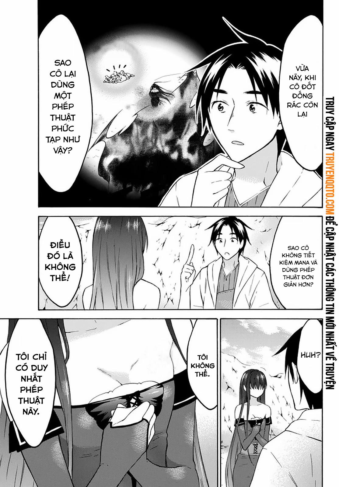 Level 1 With S-Rank Drop Rate Is The Strongest 28 trang 11