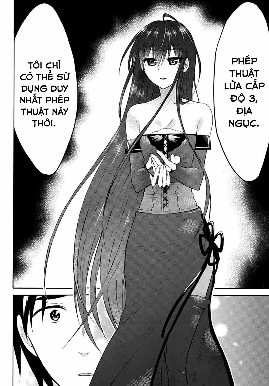 Level 1 With S-Rank Drop Rate Is The Strongest 28 trang 12