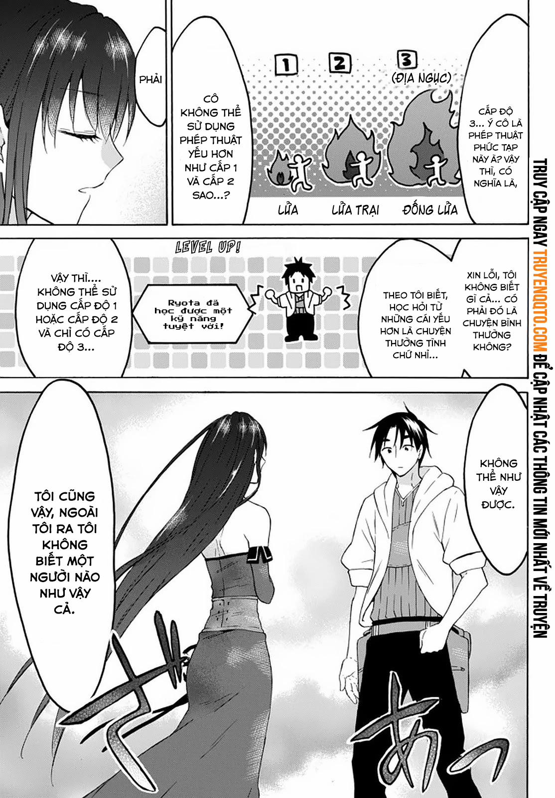 Level 1 With S-Rank Drop Rate Is The Strongest 28 trang 13