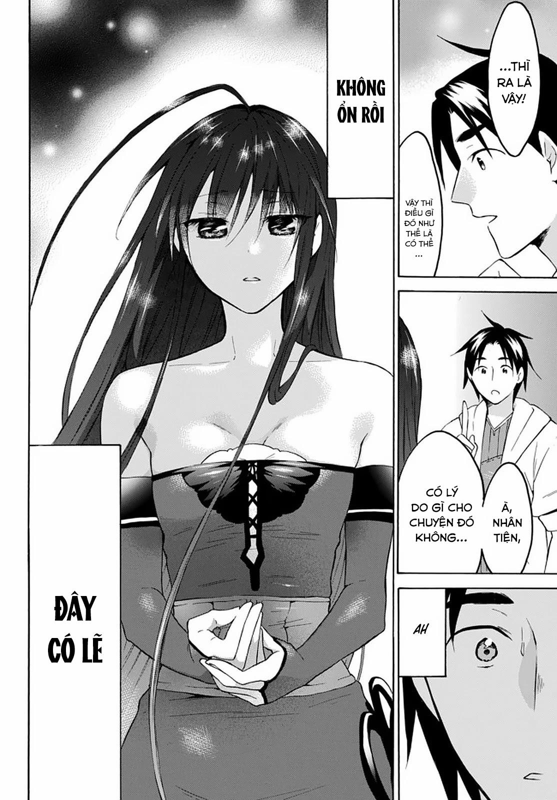 Level 1 With S-Rank Drop Rate Is The Strongest 28 trang 14