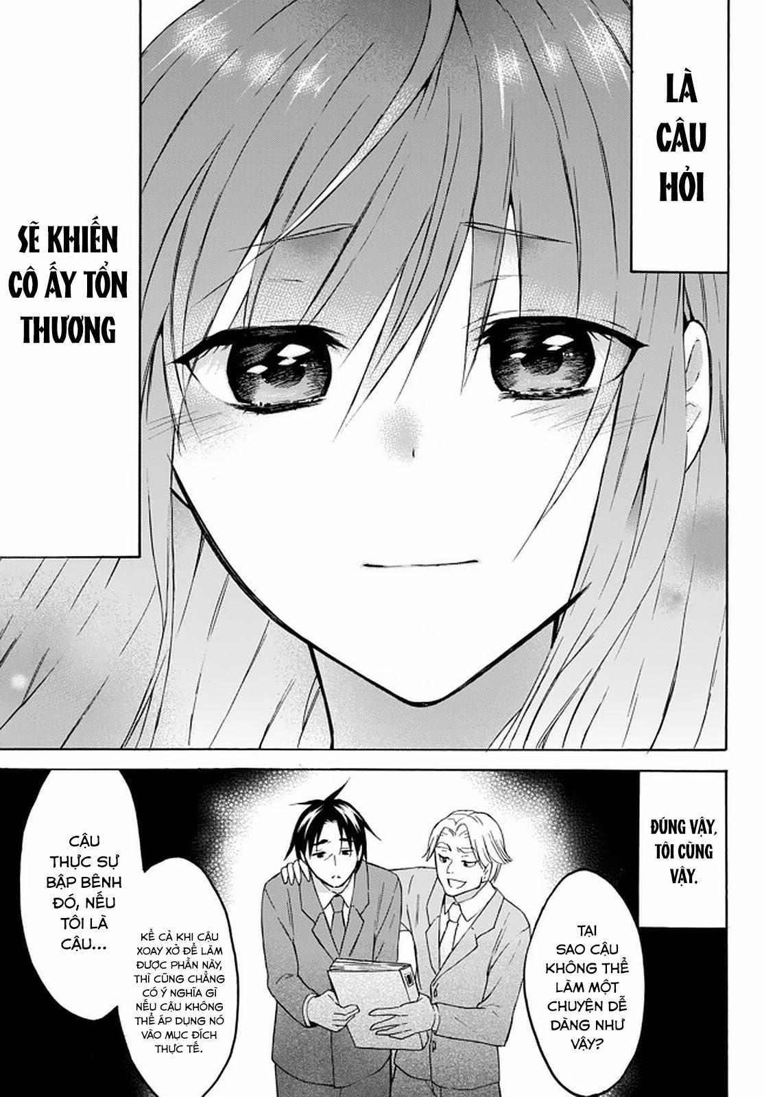 Level 1 With S-Rank Drop Rate Is The Strongest 28 trang 15