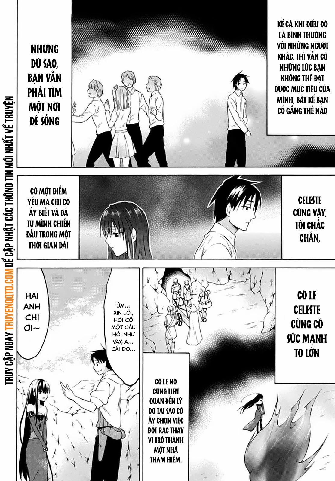 Level 1 With S-Rank Drop Rate Is The Strongest 28 trang 16