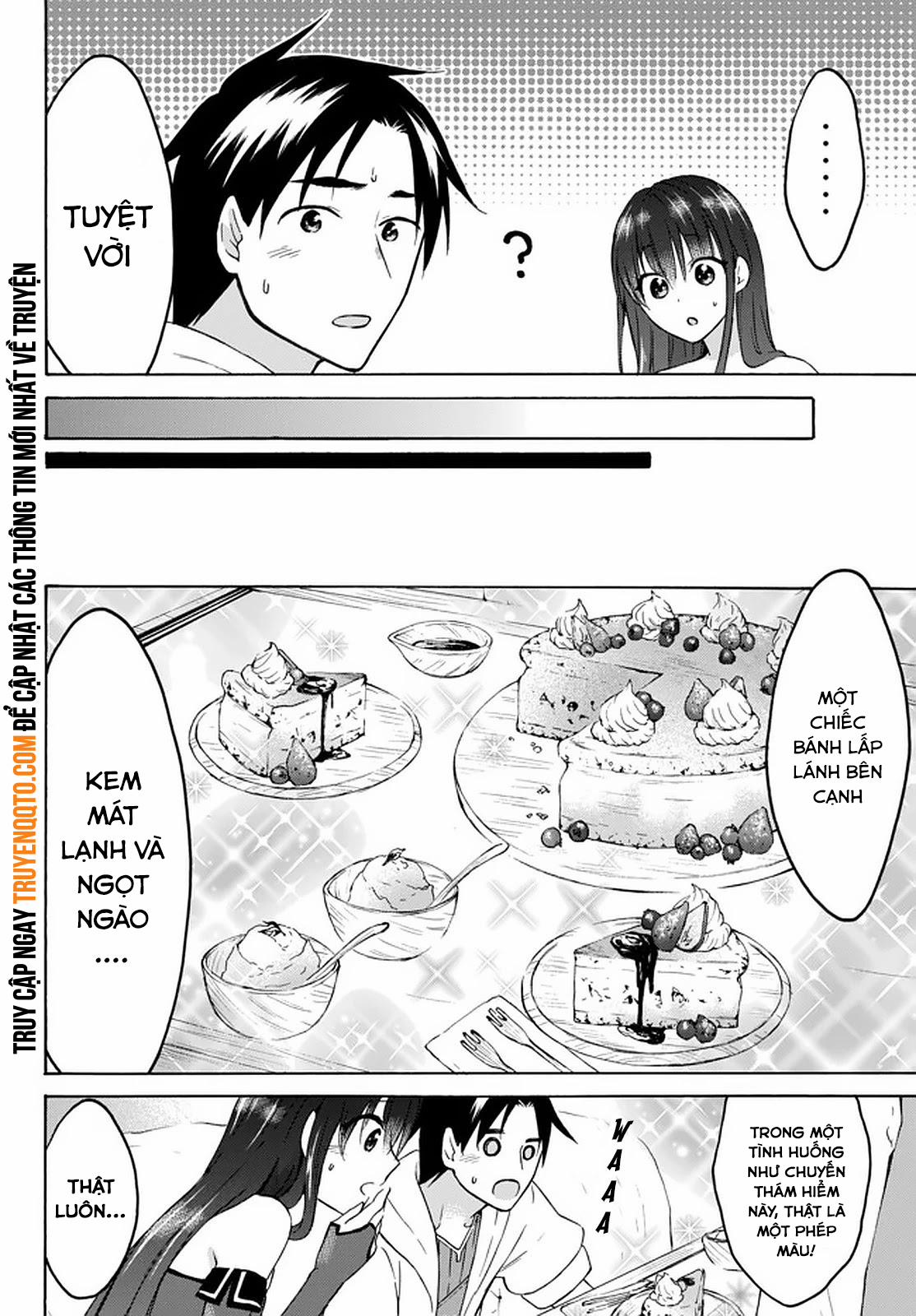 Level 1 With S-Rank Drop Rate Is The Strongest 28 trang 18