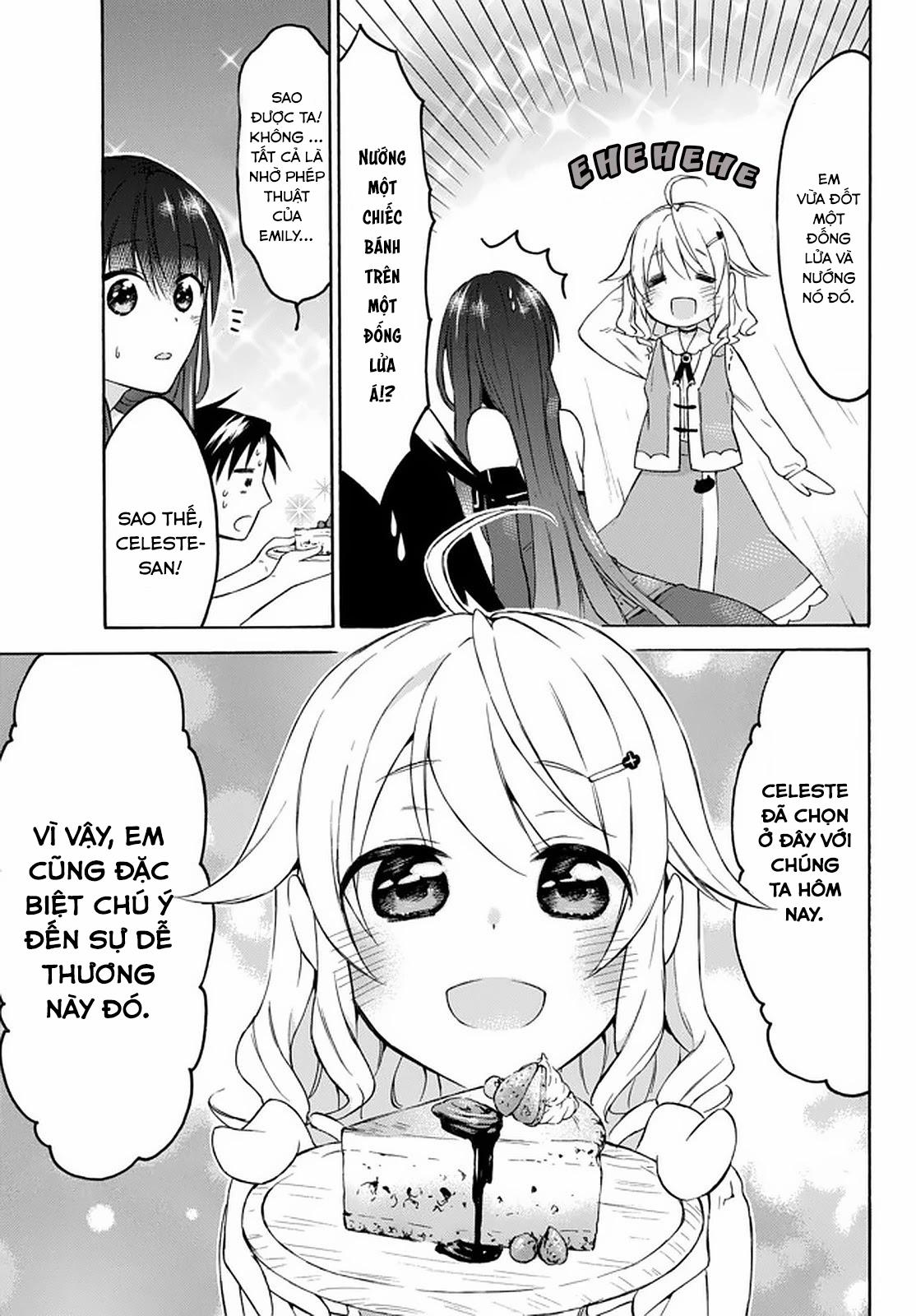 Level 1 With S-Rank Drop Rate Is The Strongest 28 trang 19