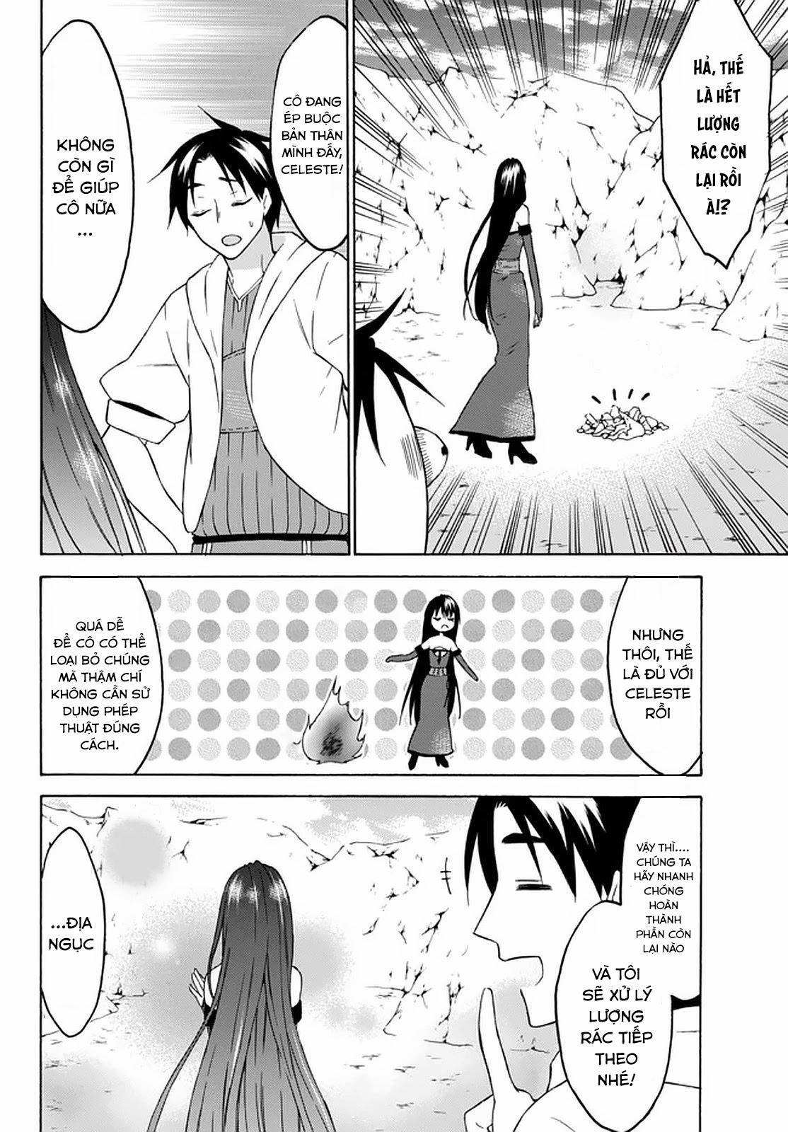 Level 1 With S-Rank Drop Rate Is The Strongest 28 trang 2