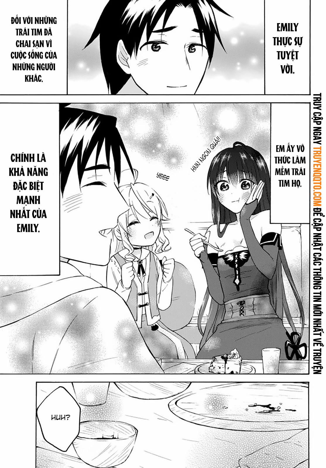 Level 1 With S-Rank Drop Rate Is The Strongest 28 trang 21